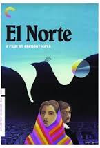 El Norte (1983) poster